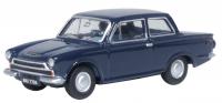 76COR1010 Oxford Diecast Ford Cortina MkI Anchor Blue